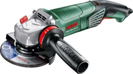 Углошлифовальная машина BOSCH PWS 1300-125 CE (0.603.3А2.920) купить в Надыме
