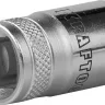 Торцовая головка KRAFTOOL "INDUSTRIE QUALITAT", Cr-V, SUPER-LOCK, хромосатинированная, 1/2", 15 мм 27801-15_z01 купить в Надыме