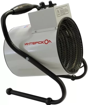 Тепловая пушка электрическая ТПЭ-2 ИНТЕРСКОЛ купить в Надыме