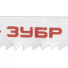 Полотна ЗУБР "ЭКСПЕРТ", T118B, для эл/лобзика, HSS, по металлу, EU-хвостовик, шаг 2мм, 50мм, 2шт 15593-2_z01 купить в Надыме