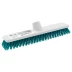 Щетка пластмассовая для чистки ковров, 27 cм, бирюзовая щетина, Home Palisad 935475 купить в Надыме