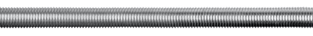 ЗУБР DIN 975, кл. пр. 6.8, М16 x 1000 мм, резьбовая шпилька, 1 шт, Профессионал (30336-16-1) купить в Надыме