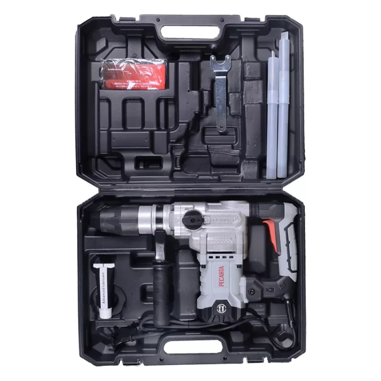 Перфоратор Ресанта П-40-1600КМ SDS-Max 75/3/7 купить в Надыме