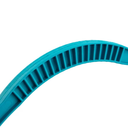 Ведро пластмассовое круглое 12 л, бирюзовое, Home Palisad 929575 купить в Надыме