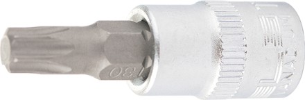 Головка с битой вставкой SL5,5  квадрат 1/4&quot; CrV STELS 13808 купить в Надыме