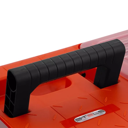 Ящик для инструмента с мет. замками 22", 560х285x235 мм Россия Stels 90748 купить в Надыме