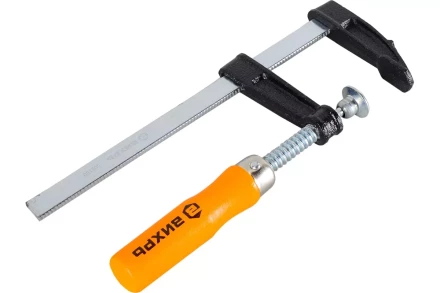 Струбцина Вихрь F-образная 150х50 мм 73/9/5/1 купить в Надыме