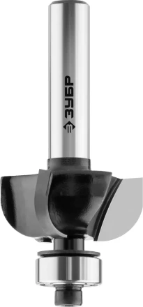 ЗУБР 28.6 x 13 мм, радиус 7.9 мм, фреза кромочная калевочная №2, Профессионал (28785-28.6) купить в Надыме