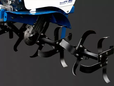 Мотоблок Нева МБ2-YAMAHA MX200 PRO купить в Надыме