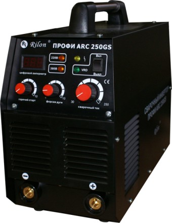 Сварочный инвертор Rilon ARC-250 GS купить в Надыме
