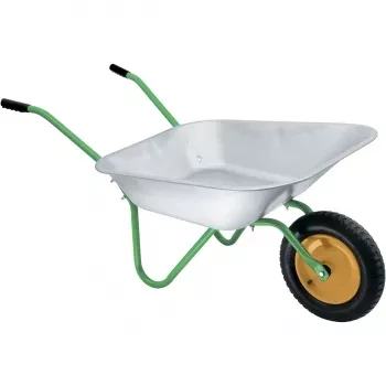 Тачка садовая грузоподъемность 90 кг объем 65 л PALISAD 689143 купить в Надыме