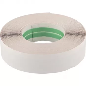 Лента пластиковая углоформирующая защитная для ГКЛ 50 мм х 30 м Сибртех 88735 купить в Надыме