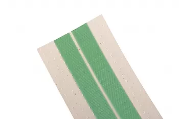 Лента пластиковая углоформирующая защитная для ГКЛ 50 мм х 30 м Сибртех 88735 купить в Надыме