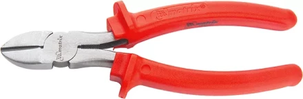 Бокорезы Econom  200 мм шлифованные пластмассовые рукоятки MATRIX 17596 купить в Надыме