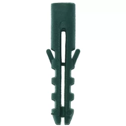 Дюбель ЗУБР "МАСТЕР" распорный полипропиленовый, тип "ЕВРО", 8 х 40 мм, 100 шт 3010-08-100_z01