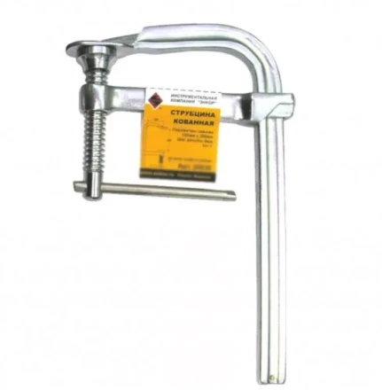 Струбцина кованная тип F 80х 100мм 1/6/36 20010 купить в Надыме