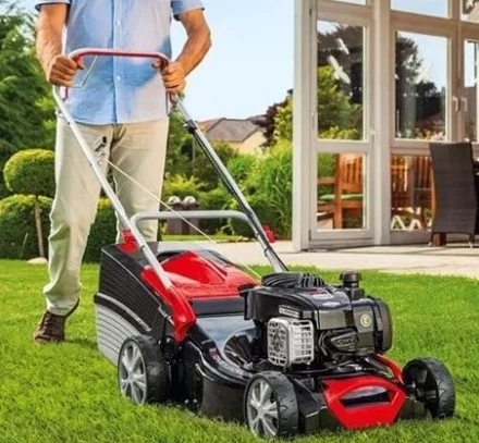 Газонокосилка Classic 4,65 SP-B PLUS B&amp;S Series 500Е AL-KO купить в Надыме