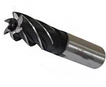 Фреза концевая цилиндрический хвостовик Ф3 Гост 17025 купить в Надыме