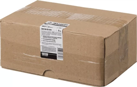 Винт ЗУБР "МАСТЕР" DIN 7985, класс прочности 4.8, оцинкованный, M3x10мм, 5кг 303150-03-010 купить в Надыме