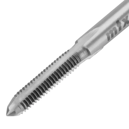 Метчик ручной М4 х 0.7 мм, комплект из 2 шт Сибртех 76609 купить в Надыме