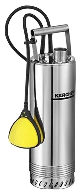 Поверхностный насос KARCHER BP 2 Cistern EU купить в Надыме