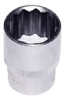 Головка торцевая 12-гранная 1/2"DR 15 мм S04H4915 Jonnesway 47411 купить в Надыме