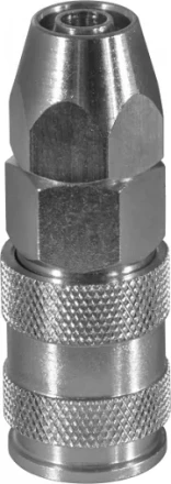 Быстросъемное соединение ЕВРО с установочной частью для шлангов 8х12 мм GM-04AP Jonnesway 49687 купить в Надыме