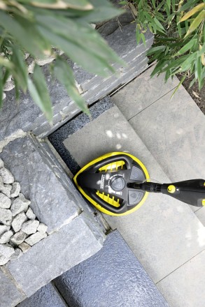 Насадка T 550 T-Racer Surface Cleaner для минимоек KARCHER купить в Надыме