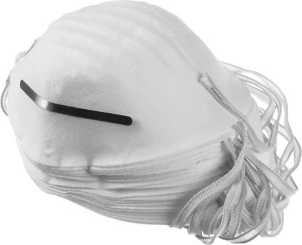 Маска STAYER "STANDARD" ECO техническая, 25шт 1110-H50_z01 купить в Надыме