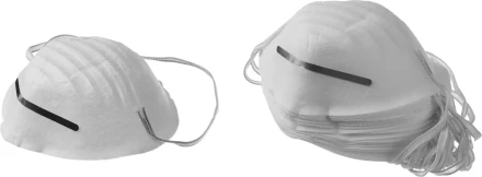 Маска STAYER "STANDARD" ECO техническая, 25шт 1110-H50_z01 купить в Надыме