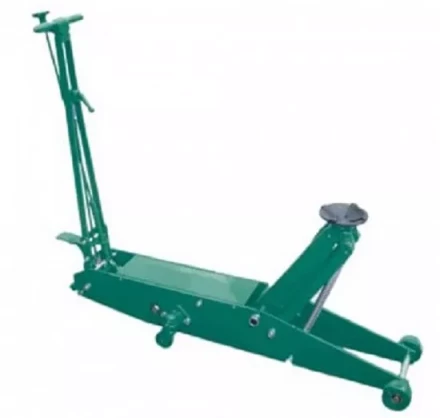 Домкрат подкатной 5 тонн сервисный гидравлический Jonnesway 48743 купить в Надыме