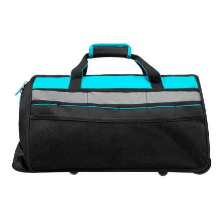 Сумка для инструмента Gross 90276, 500х280х290мм, выдвижная рукоятка, колеса, наплечный ремень купить в Надыме