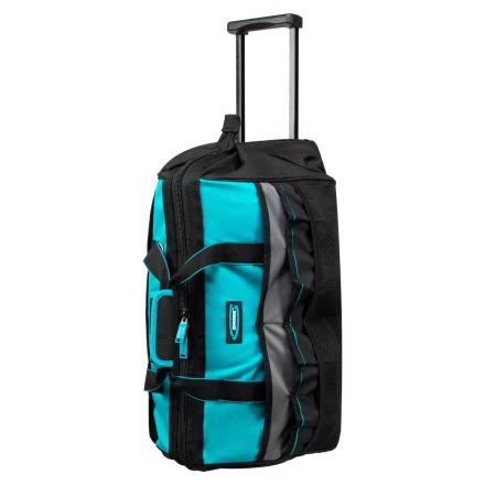 Сумка для инструмента Gross 90276, 500х280х290мм, выдвижная рукоятка, колеса, наплечный ремень купить в Надыме