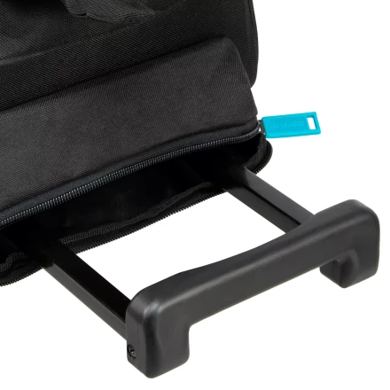 Сумка для инструмента Gross 90276, 500х280х290мм, выдвижная рукоятка, колеса, наплечный ремень купить в Надыме