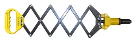 Клещи для установки заклёпок Гармошка профессиональные Энкор 69175 купить в Надыме