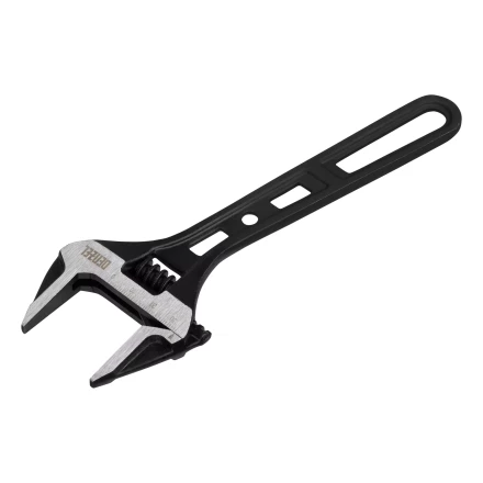 Ключ разводной Denzel, 200 мм, CrV, кованый, 15748 купить в Надыме