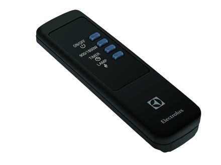 Электрокамин-камин электрический ELECTROLUX EFP/W 1150URLS купить в Надыме