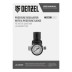 Регулятор давления с манометром Denzel R1500, 12 бар, 1/4&quot;, 57491 купить в Надыме