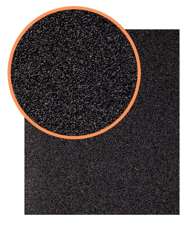 Шлифлист 230х280мм К80 водостойкий Энкор 20534 купить в Надыме