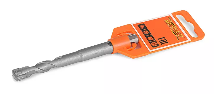 Бур для перфоратора MESSER SDS-PLUS тип "+"BX-12-400 купить в Надыме