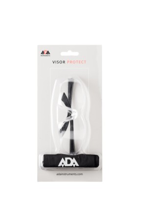Очки защитные прозрачные  VISOR PROTECT ADA купить в Надыме