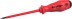 Отвертка KRAFTOOL &quot;VOLT-KRAFT&quot; 1000В, SL 5,5х125мм 25005-5.5-125 купить в Надыме