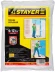 Пленка STAYER "MASTER" защитная укрывочная, HDPE, 12 мкм, 4 х 12,5 м 1225-15-12 купить в Надыме