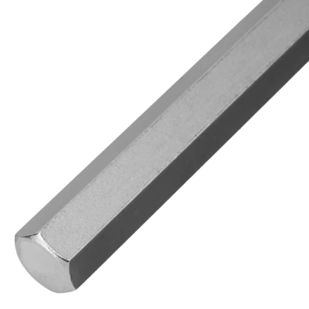 Набор ключей имбусовых, HEX, 2-12 мм, CrV, 9 шт. Сибртех 123677 купить в Надыме