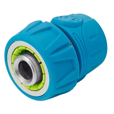 Соединитель быстросъемный Palisad 3/4", алюминий, TPR, Luxe 65836