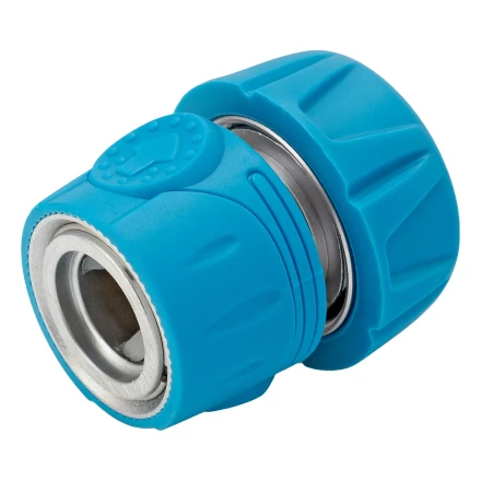 Соединитель быстросъемный Palisad 3/4", алюминий, TPR, Luxe 65836 купить в Надыме