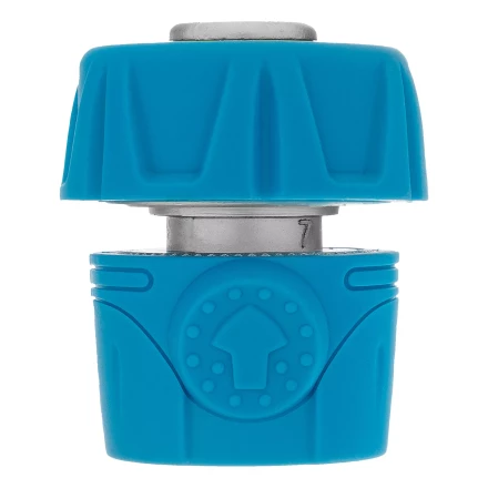 Соединитель быстросъемный Palisad 3/4", алюминий, TPR, Luxe 65836 купить в Надыме