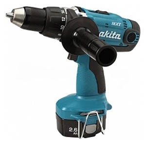 Дрель-шуруповерт аккумуляторная Makita 6339DWAE купить в Надыме