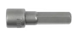 Головка торцевая с шестигранным хвостовиком 6 х 36 мм Кратон 1 12 02 052