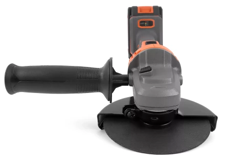 Аккумуляторная угловая шлифовальная машина MESSER DCA1 125мм 2Ач купить в Надыме